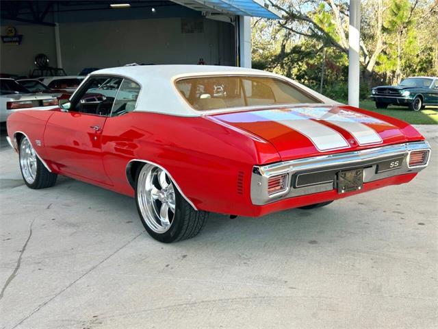 1970 Chevrolet Chevelle (CC-2017703) for sale in Bradenton, Florida