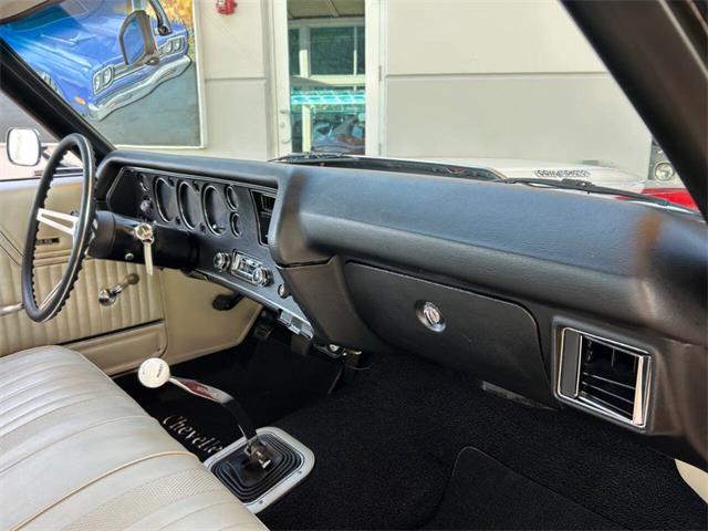 1970 Chevrolet Chevelle (CC-2017703) for sale in Bradenton, Florida