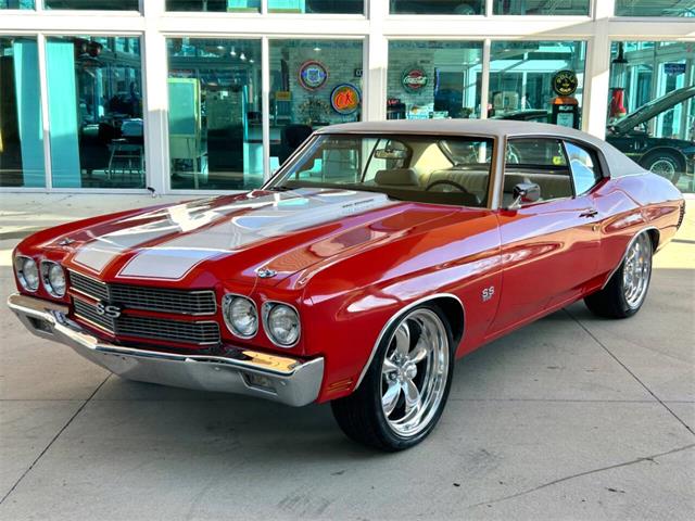 1970 Chevrolet Chevelle (CC-2017703) for sale in Bradenton, Florida