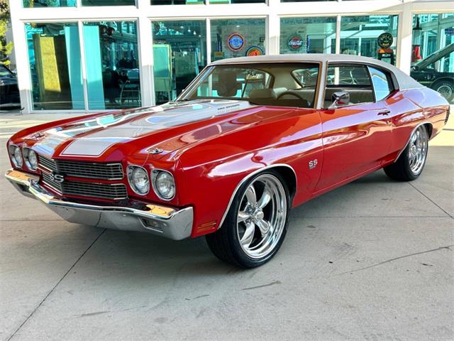 1970 Chevrolet Chevelle (CC-2017703) for sale in Bradenton, Florida