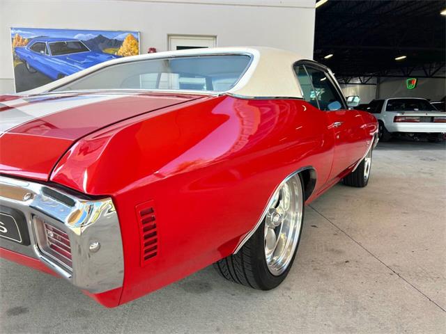 1970 Chevrolet Chevelle (CC-2017703) for sale in Bradenton, Florida