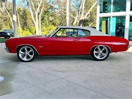 1970 Chevrolet Chevelle (CC-2017703) for sale in Bradenton, Florida