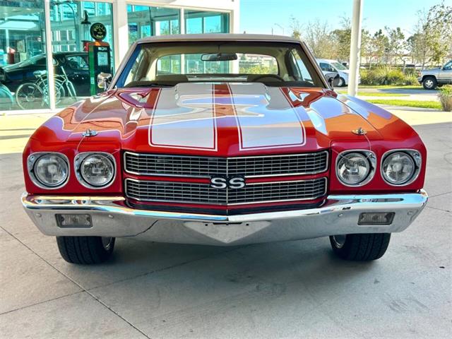 1970 Chevrolet Chevelle (CC-2017703) for sale in Bradenton, Florida
