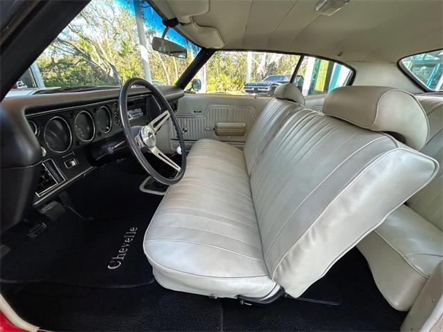 1970 Chevrolet Chevelle (CC-2017703) for sale in Bradenton, Florida