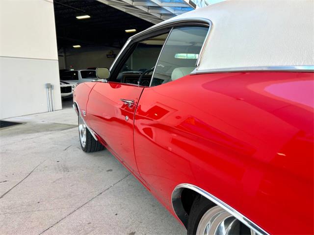 1970 Chevrolet Chevelle (CC-2017703) for sale in Bradenton, Florida