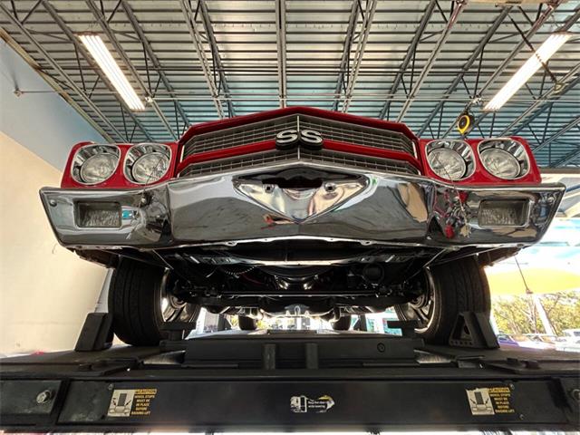 1970 Chevrolet Chevelle (CC-2017703) for sale in Bradenton, Florida