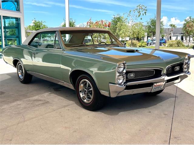 1967 Pontiac GTO (CC-2017704) for sale in Bradenton, Florida