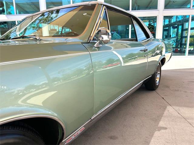 1967 Pontiac GTO (CC-2017704) for sale in Bradenton, Florida