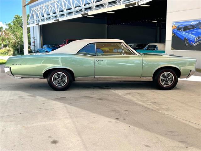 1967 Pontiac GTO (CC-2017704) for sale in Bradenton, Florida