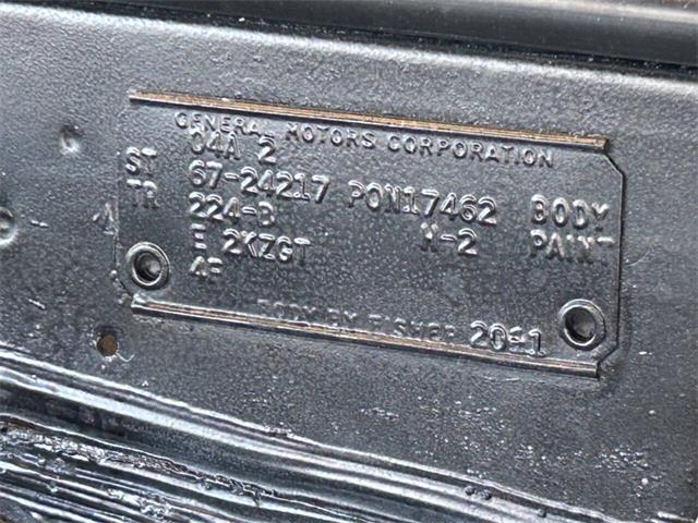 1967 Pontiac GTO (CC-2017704) for sale in Bradenton, Florida