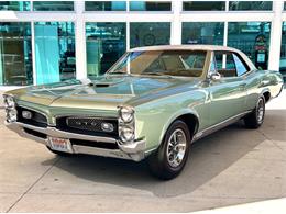 1967 Pontiac GTO (CC-2017704) for sale in Bradenton, Florida