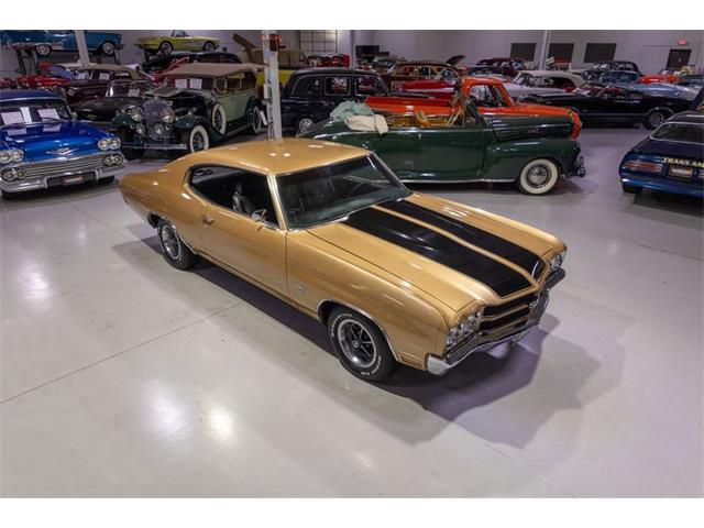 1970 Chevrolet Chevelle (CC-2017708) for sale in Rogers, Minnesota