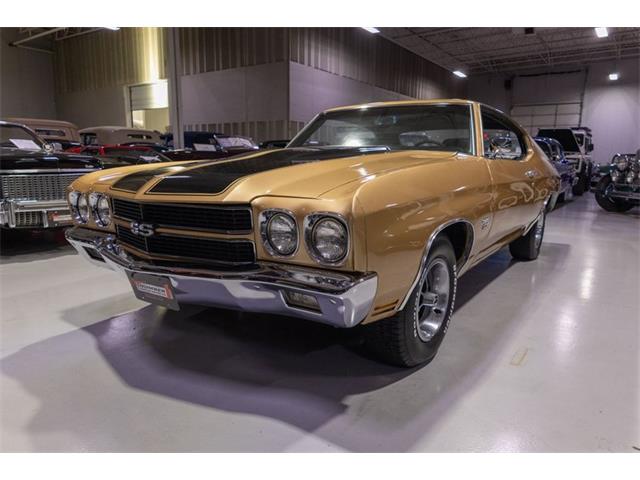 1970 Chevrolet Chevelle (CC-2017708) for sale in Rogers, Minnesota