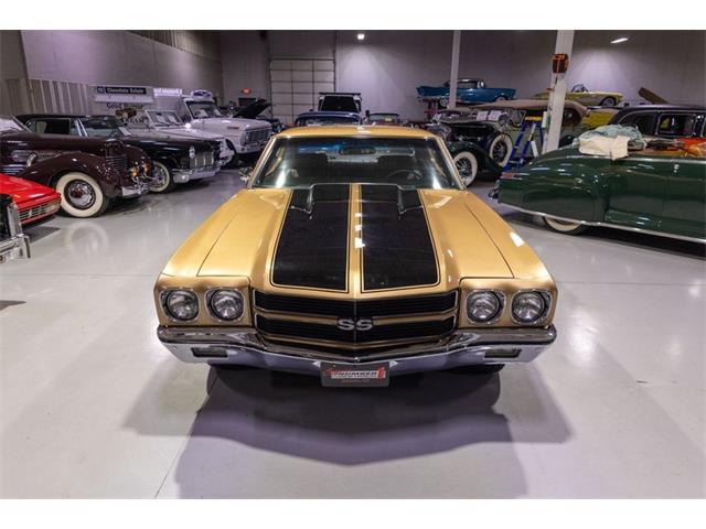 1970 Chevrolet Chevelle (CC-2017708) for sale in Rogers, Minnesota