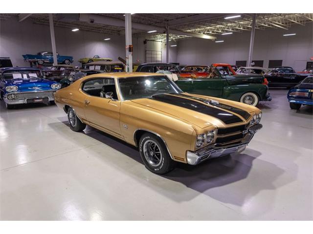 1970 Chevrolet Chevelle (CC-2017708) for sale in Rogers, Minnesota