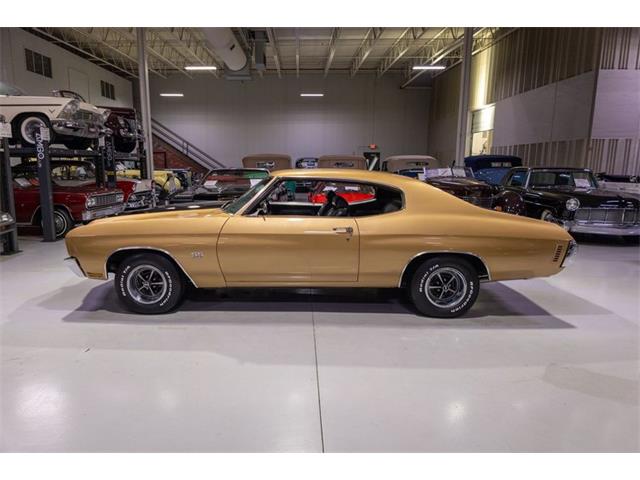 1970 Chevrolet Chevelle (CC-2017708) for sale in Rogers, Minnesota