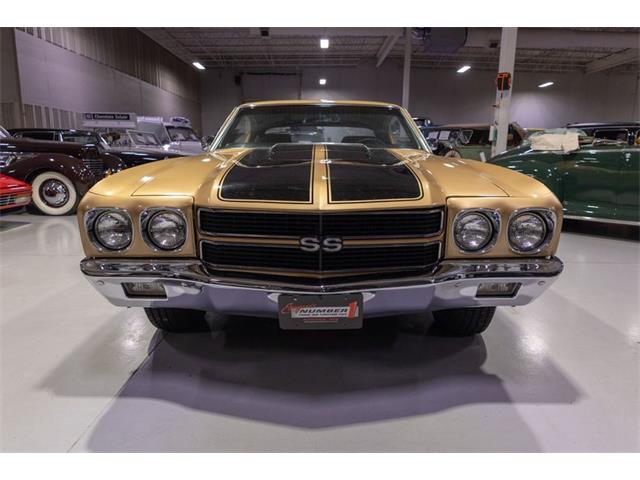 1970 Chevrolet Chevelle (CC-2017708) for sale in Rogers, Minnesota
