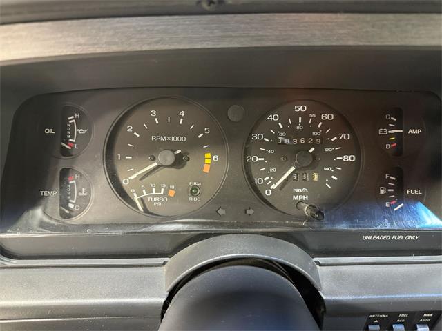 1988 Ford Thunderbird (CC-2017711) for sale in Pittsburgh, Pennsylvania