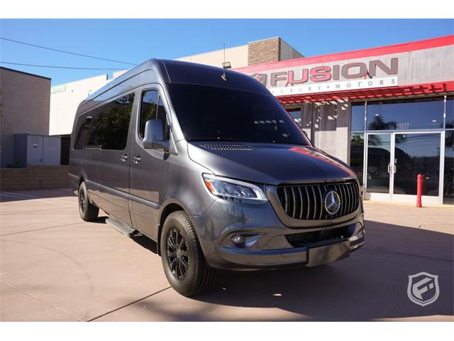 2020 Mercedes-Benz Sprinter (CC-2017719) for sale in Chatsworth, California