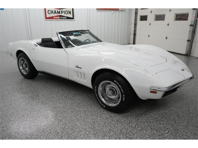 1969 Chevrolet Corvette (CC-2017726) for sale in Homer City, Pennsylvania