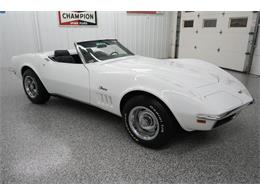 1969 Chevrolet Corvette (CC-2017726) for sale in Homer City, Pennsylvania