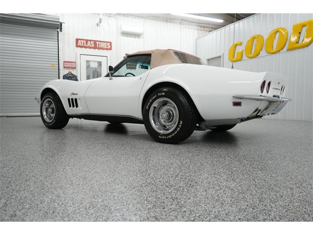 1969 Chevrolet Corvette (CC-2017726) for sale in Homer City, Pennsylvania