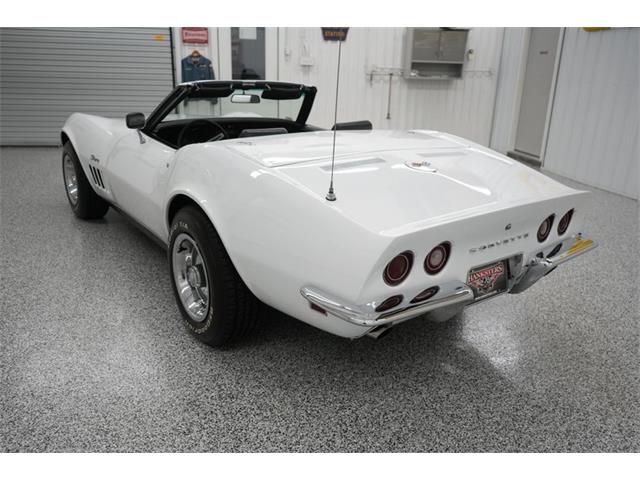 1969 Chevrolet Corvette (CC-2017726) for sale in Homer City, Pennsylvania