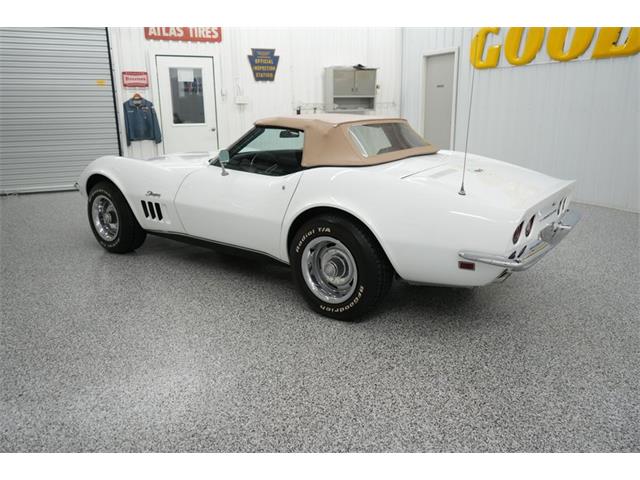 1969 Chevrolet Corvette (CC-2017726) for sale in Homer City, Pennsylvania