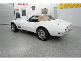1969 Chevrolet Corvette (CC-2017726) for sale in Homer City, Pennsylvania