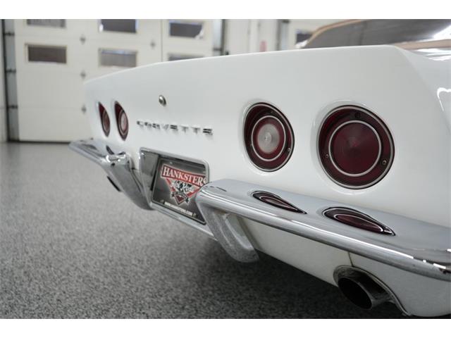 1969 Chevrolet Corvette (CC-2017726) for sale in Homer City, Pennsylvania