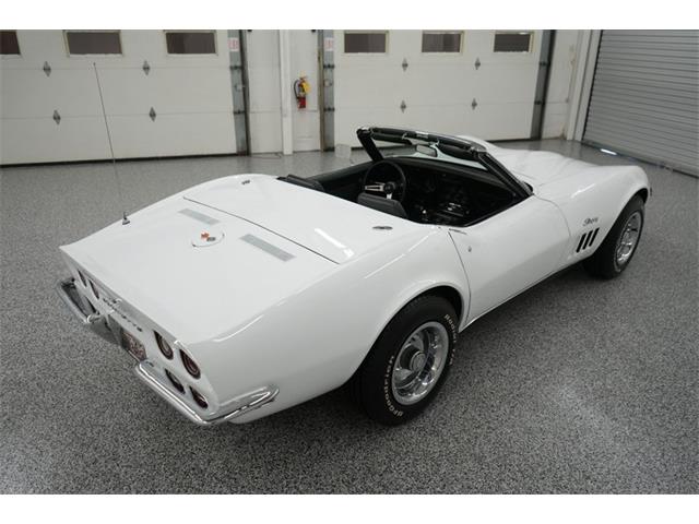 1969 Chevrolet Corvette (CC-2017726) for sale in Homer City, Pennsylvania