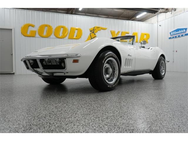 1969 Chevrolet Corvette (CC-2017726) for sale in Homer City, Pennsylvania