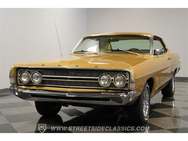 1968 Ford Fairlane (CC-2010779) for sale in Concord, North Carolina