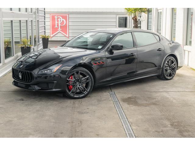 2021 Maserati Quattroporte (CC-2017791) for sale in Bellevue, Washington