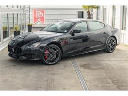 2021 Maserati Quattroporte (CC-2017791) for sale in Bellevue, Washington