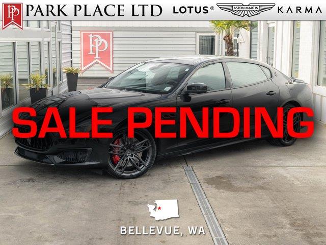2021 Maserati Quattroporte (CC-2017791) for sale in Bellevue, Washington