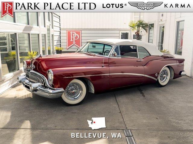 1953 Buick Skylark (CC-2017792) for sale in Bellevue, Washington