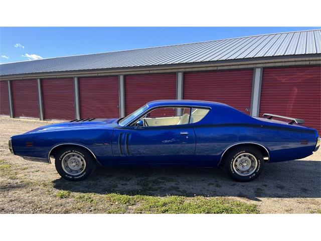 1971 Dodge Charger (CC-2017797) for sale in Stanley, Wisconsin