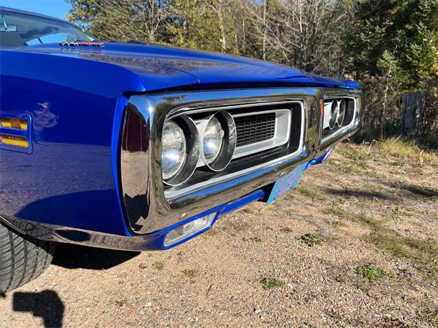 1971 Dodge Charger (CC-2017797) for sale in Stanley, Wisconsin