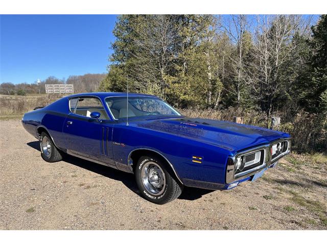 1971 Dodge Charger (CC-2017797) for sale in Stanley, Wisconsin