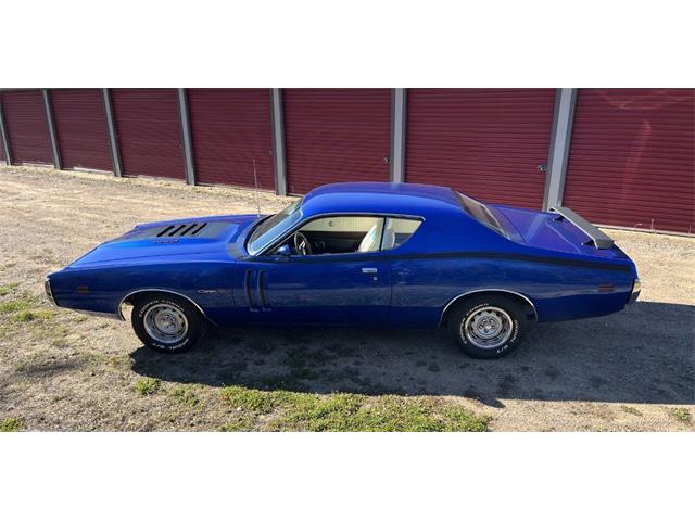 1971 Dodge Charger (CC-2017797) for sale in Stanley, Wisconsin