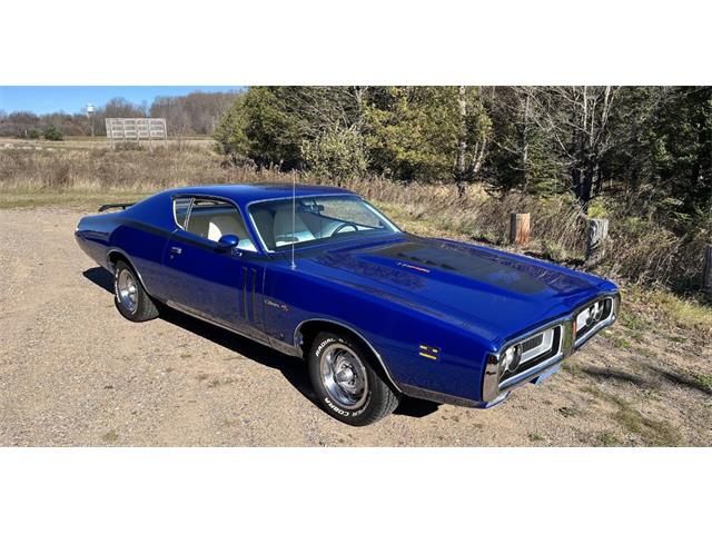 1971 Dodge Charger (CC-2017797) for sale in Stanley, Wisconsin