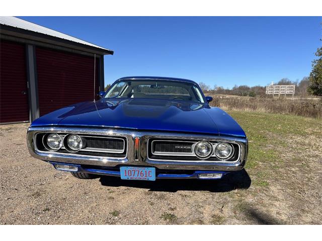 1971 Dodge Charger (CC-2017797) for sale in Stanley, Wisconsin