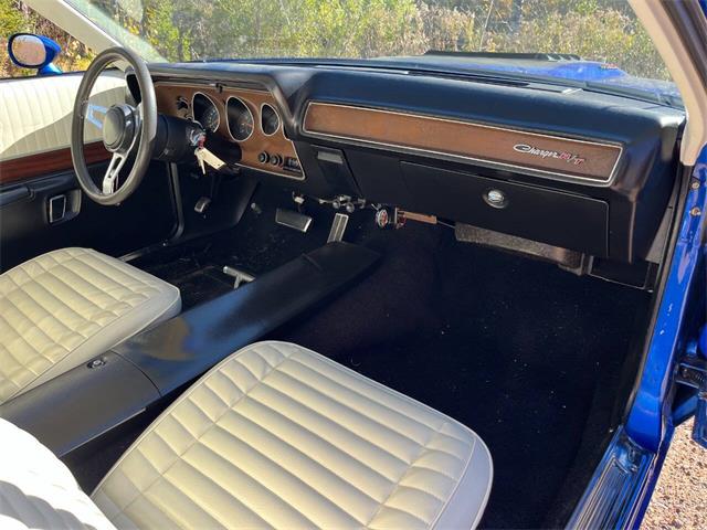 1971 Dodge Charger (CC-2017797) for sale in Stanley, Wisconsin