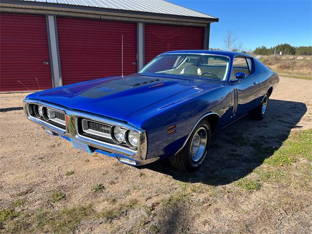 1971 Dodge Charger (CC-2017797) for sale in Stanley, Wisconsin