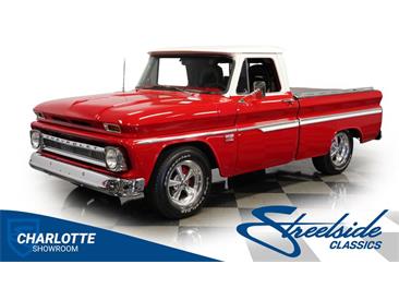 1966 Chevrolet C10 (CC-2010781) for sale in Concord, North Carolina