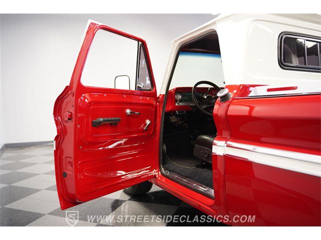 1966 Chevrolet C10 (CC-2010781) for sale in Concord, North Carolina