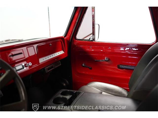 1966 Chevrolet C10 (CC-2010781) for sale in Concord, North Carolina