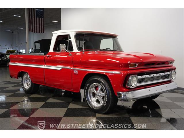 1966 Chevrolet C10 (CC-2010781) for sale in Concord, North Carolina