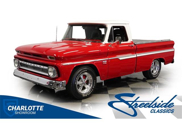 1966 Chevrolet C10 (CC-2010781) for sale in Concord, North Carolina